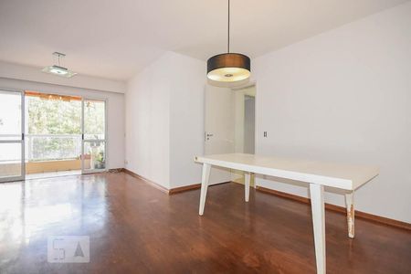 Sala de apartamento à venda com 4 quartos, 109m² em Vila Andrade, São Paulo