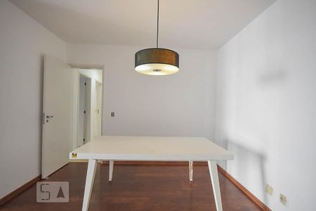 Sala de jantar de apartamento à venda com 4 quartos, 109m² em Vila Andrade, São Paulo