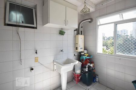 Apartamento para alugar com 109m², 4 quartos e 2 vagasÁrea de serviço