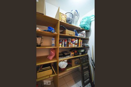 Apartamento para alugar com 109m², 4 quartos e 2 vagasDespensa