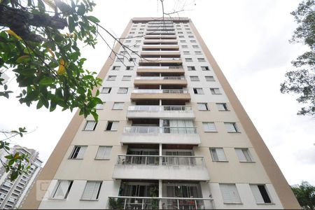 Apartamento para alugar com 109m², 4 quartos e 2 vagasFachada