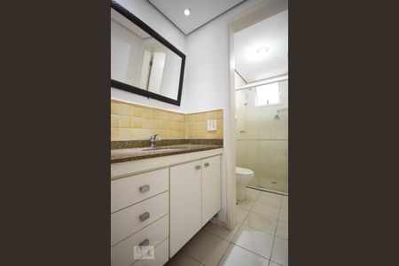 Apartamento para alugar com 109m², 4 quartos e 2 vagasBanheiro