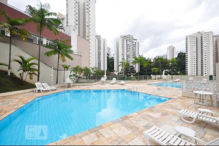Apartamento para alugar com 109m², 4 quartos e 2 vagasPiscina