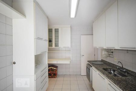 Apartamento para alugar com 109m², 4 quartos e 2 vagasCozinha