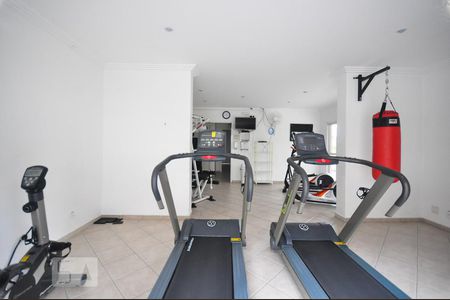 Apartamento para alugar com 109m², 4 quartos e 2 vagasAcademia