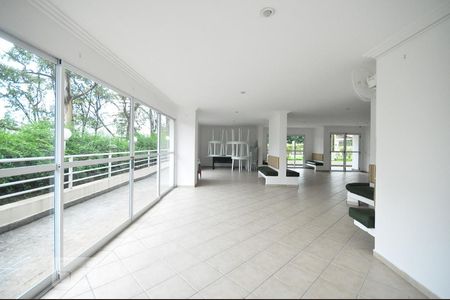 Apartamento para alugar com 109m², 4 quartos e 2 vagasSalão de festa