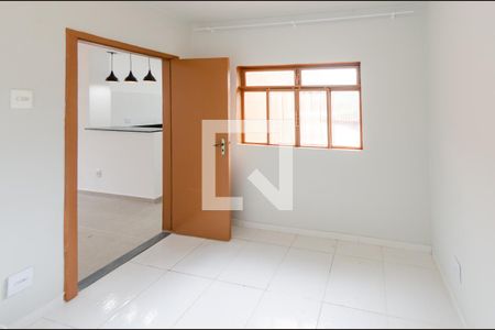 Quarto 2 de casa para alugar com 3 quartos, 150m² em Caiçaras, Belo Horizonte