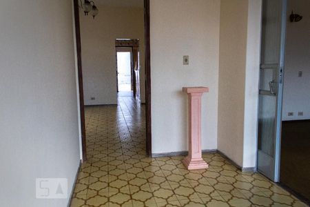 Hall de Entrada de casa para alugar com 4 quartos, 360m² em Santa Ines, Belo Horizonte