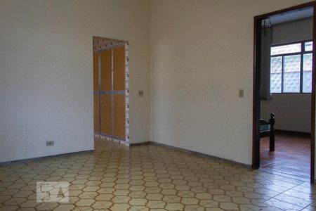 Sala de Estar de casa para alugar com 4 quartos, 360m² em Santa Ines, Belo Horizonte
