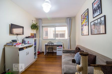 Sala de apartamento para alugar com 1 quarto, 49m² em Centro Histórico, Porto Alegre