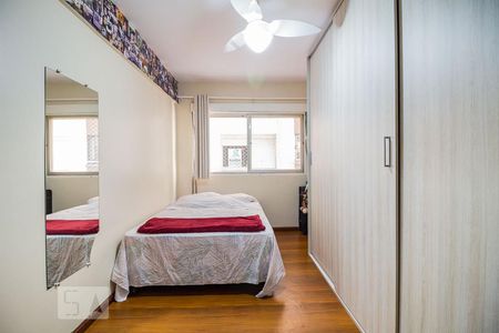 Dormitório de apartamento para alugar com 1 quarto, 49m² em Centro Histórico, Porto Alegre