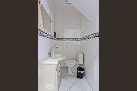 Casa à venda com 360m², 6 quartos e 4 vagasCasa 3 - Lavabo