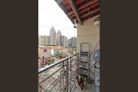 Casa à venda com 360m², 6 quartos e 4 vagasCasa 2 - Varanda
