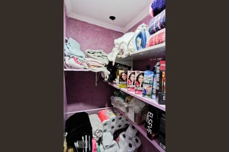 Casa à venda com 360m², 6 quartos e 4 vagasCasa 3 - Banheiro da Suíte (Despensa)