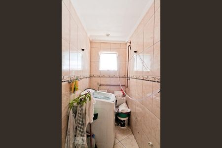 Casa à venda com 360m², 6 quartos e 4 vagasCasa 3 - Área de serviço