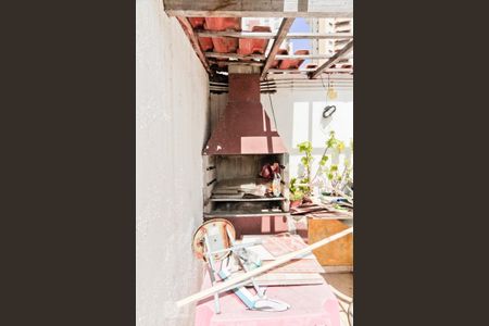 Casa à venda com 360m², 6 quartos e 4 vagasCasa 3 - Área externa