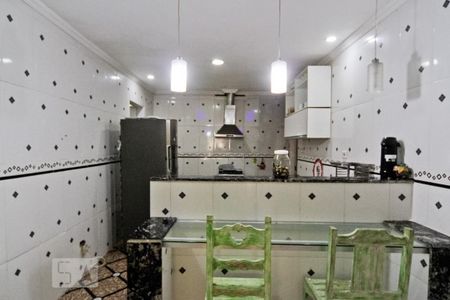 Casa à venda com 360m², 6 quartos e 4 vagasCasa 3 - Cozinha