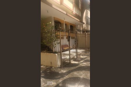 Apartamento para alugar com 58m², 1 quarto e sem vagaFachada do Prédio