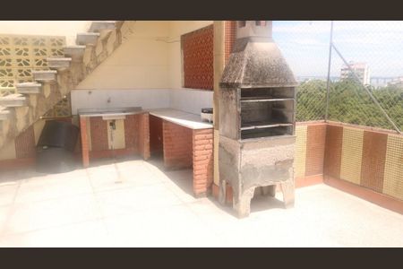 Apartamento para alugar com 58m², 1 quarto e sem vagaÁrea comum - Churrasqueira