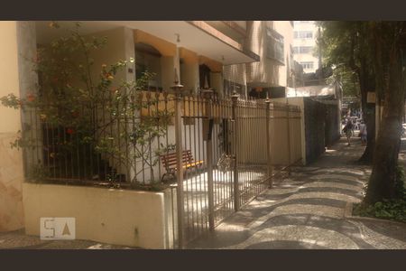 Apartamento para alugar com 58m², 1 quarto e sem vagaFachada do Condomínio