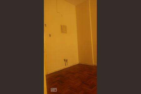 Detalhe Sala de apartamento à venda com 1 quarto, 58m² em Ingá, Niterói