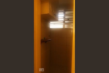 Apartamento para alugar com 58m², 1 quarto e sem vagaDetalhe cozinha