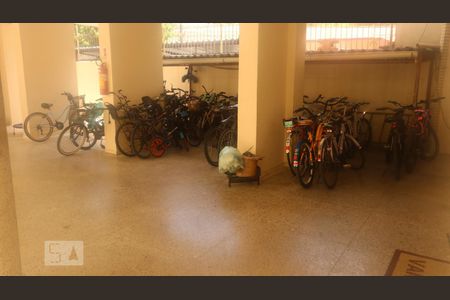 Apartamento para alugar com 58m², 1 quarto e sem vagaÁrea comum - Bicicletas