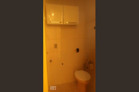 Apartamento para alugar com 58m², 1 quarto e sem vagaBanheiro Social