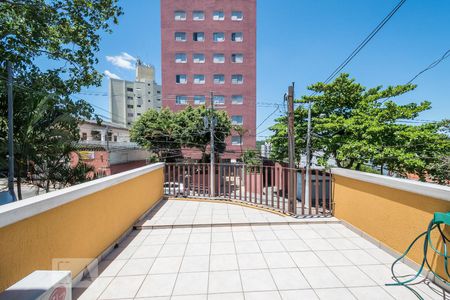Casa para alugar com 105m², 2 quartos e 1 vagaVaranda Quarto 2