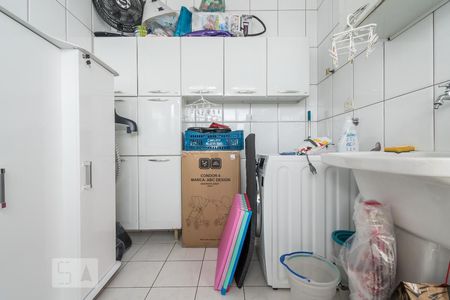 Casa para alugar com 105m², 2 quartos e 1 vagaÁrea de Serviço