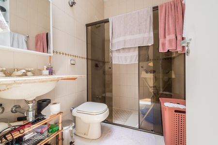 Casa para alugar com 105m², 2 quartos e 1 vagaBanheiro