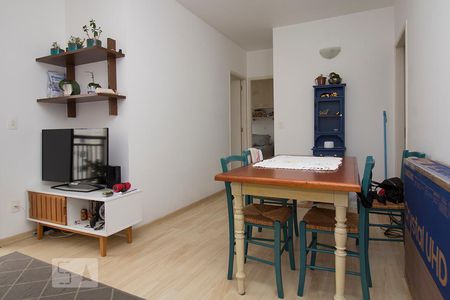 Sala de Jantar de apartamento à venda com 2 quartos, 60m² em Pompeia, São Paulo