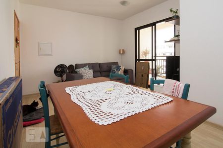 Sala de Jantar e Sala de apartamento à venda com 2 quartos, 60m² em Pompeia, São Paulo