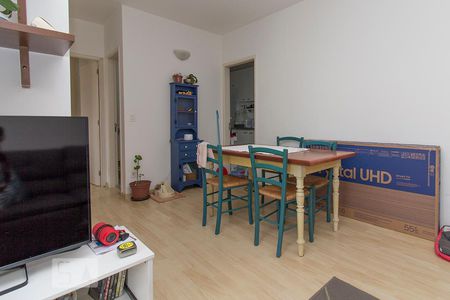 Sala de Jantar de apartamento à venda com 2 quartos, 60m² em Pompeia, São Paulo