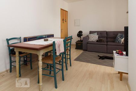 Sala de Jantar e Sala de apartamento à venda com 2 quartos, 60m² em Pompeia, São Paulo