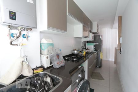 Apartamento para alugar com 75m², 2 quartos e 1 vagaCozinha