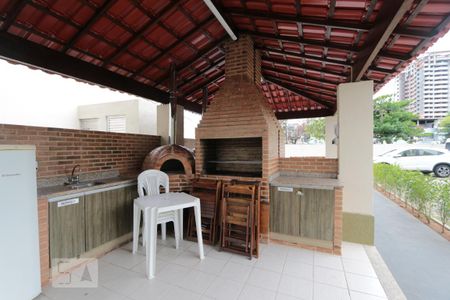 Área comum - Churrasqueira de apartamento para alugar com 2 quartos, 75m² em Jacarepaguá, Rio de Janeiro