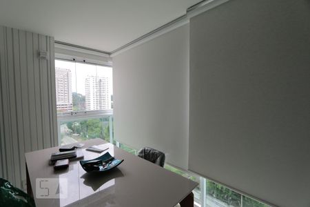 Varanda da Sala de apartamento para alugar com 2 quartos, 75m² em Jacarepaguá, Rio de Janeiro
