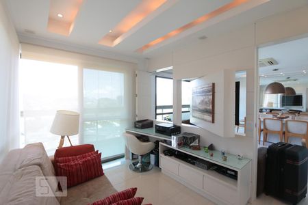 Quarto suite 1 de apartamento à venda com 3 quartos, 165m² em Jacarepaguá, Rio de Janeiro