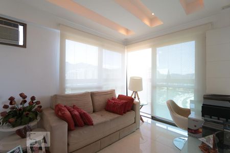 Quarto suite 1 de apartamento à venda com 3 quartos, 165m² em Jacarepaguá, Rio de Janeiro