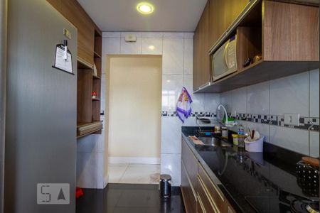 Apartamento à venda com 71m², 3 quartos e 2 vagascozinha