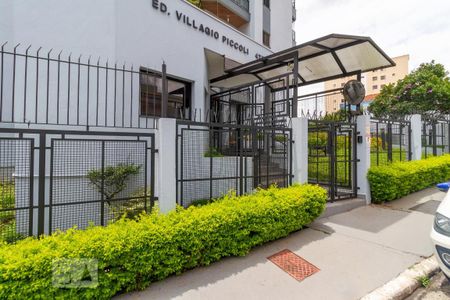 Apartamento à venda com 71m², 3 quartos e 2 vagasfachada