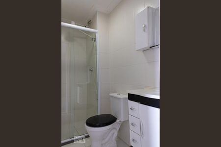 Apartamento à venda com 47m², 1 quarto e sem vagaBanheiro