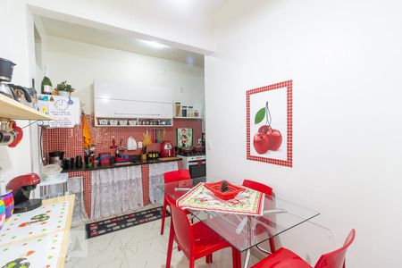 Apartamento à venda com 42m², 2 quartos e 1 vagaCozinha