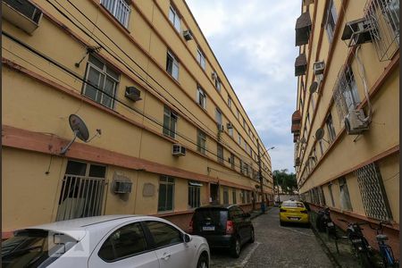 Apartamento à venda com 42m², 2 quartos e 1 vagaFachada