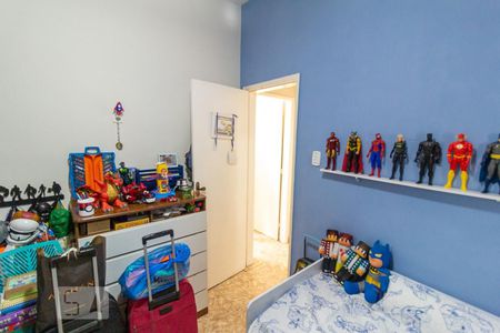 Apartamento à venda com 42m², 2 quartos e 1 vagaQuarto 2