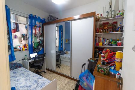 Apartamento à venda com 42m², 2 quartos e 1 vagaQuarto 2