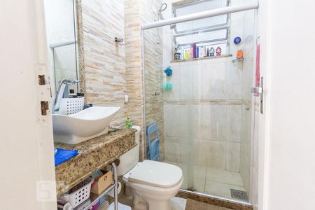 Apartamento à venda com 42m², 2 quartos e 1 vagaBanheiro