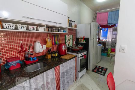 Apartamento à venda com 42m², 2 quartos e 1 vagaCozinha