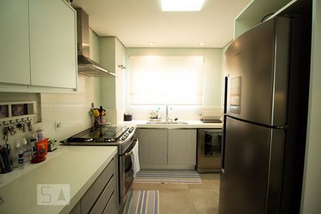 Apartamento à venda com 198m², 3 quartos e 4 vagasCozinha